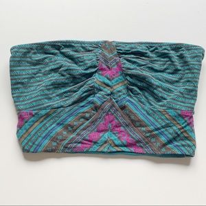 Free People Tribal Bralette, Extra Small